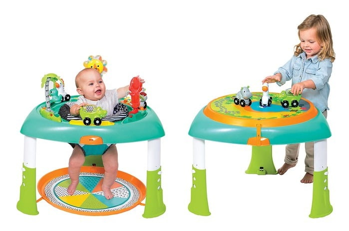 best baby activity center toys