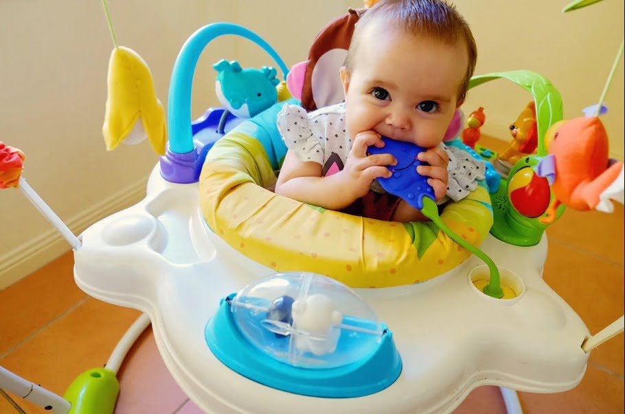 Types of Baby Activity Centres