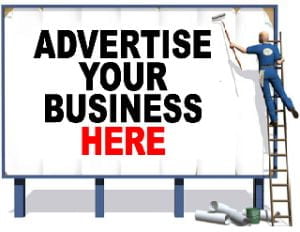 advertise here banner