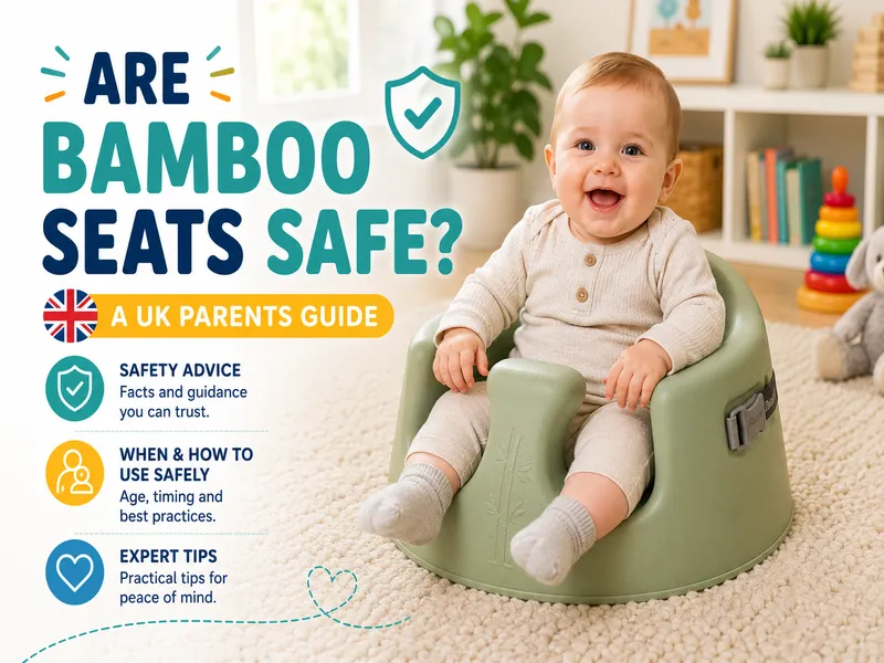 Are Bumbo Seats Safe? A UK Parents’ Guide