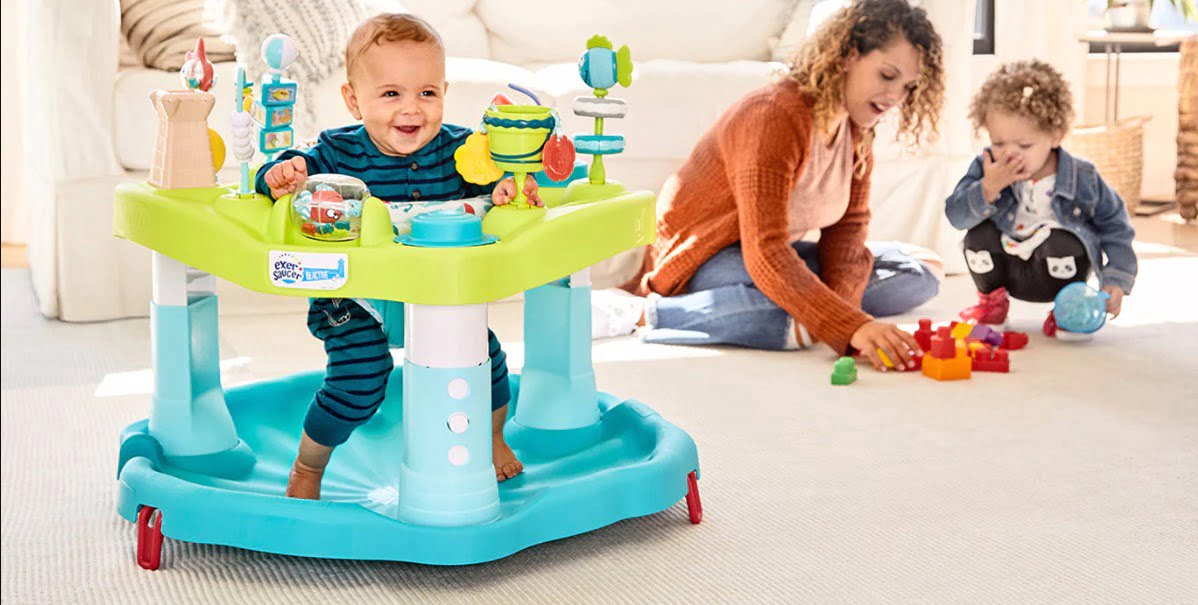 baby activity centre header