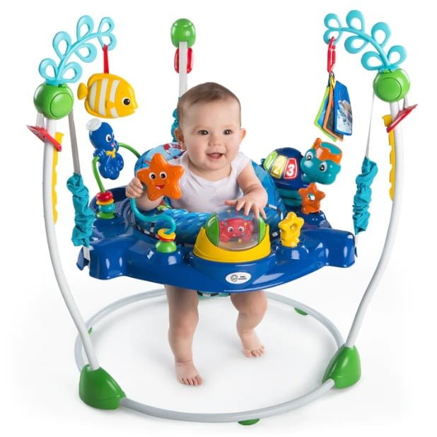 Stationary Jumper Reviews