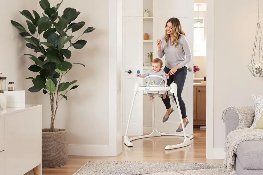 baby jumperoo types