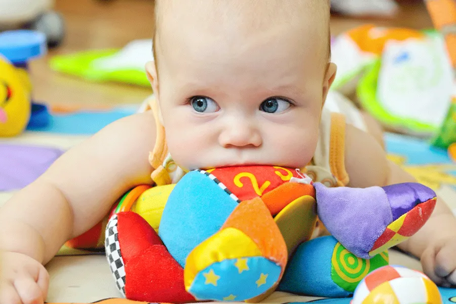 baby sensory toy