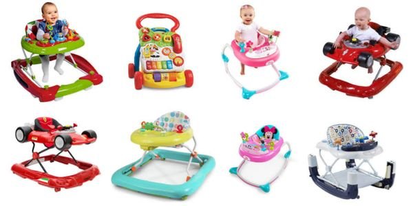 Baby Walkers – What You Need To Know