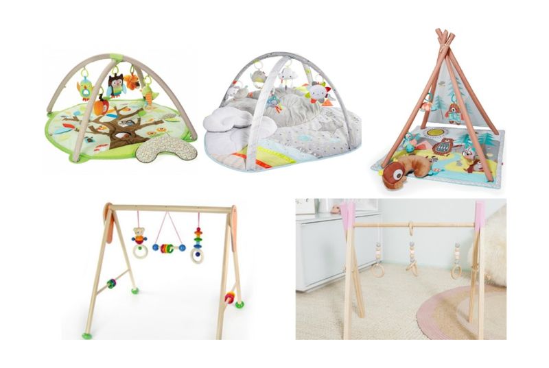 Types of Baby Activity Gym