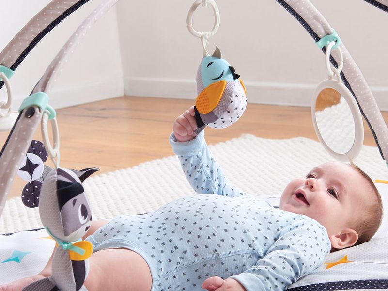 Choosing the Right Baby Activity Toys