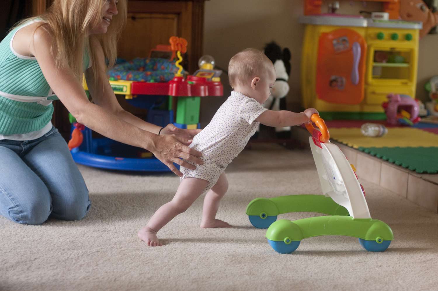 Creating the Perfect Play Space: How to Choose the Right Toys