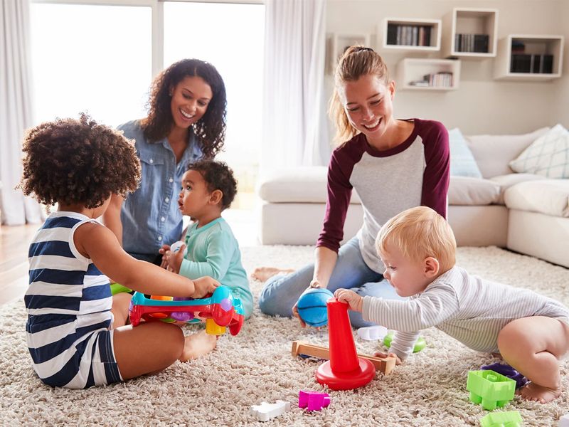 6 Key Factors To Consider In Choosing A Baby Activity Toy