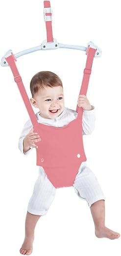 Baby Door Jumper and Bouncer Doorway Swing Jump Up Seat Exercise Toddler Infant 6-24 Months