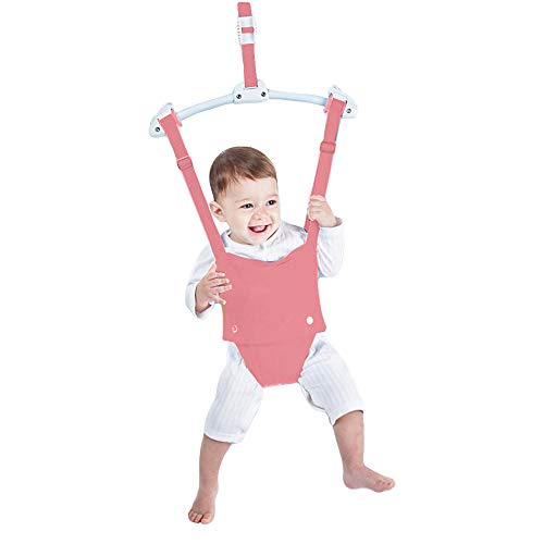 Baby Door Jumper and Bouncer Doorway Swing Jump Up Seat Exercise Toddler Infant 6-24 Months