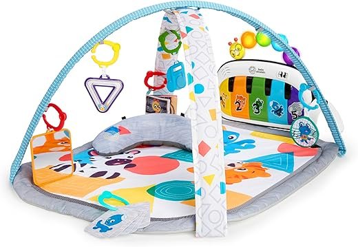 Baby Einstein 4-in-1 Kickin' Tunes Play Gym