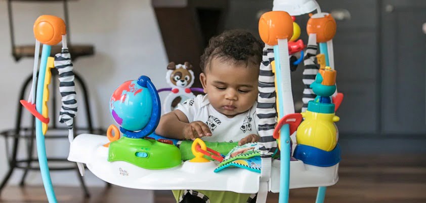 Baby Einstein Journey of Discovery Jumper Features Pros Cons