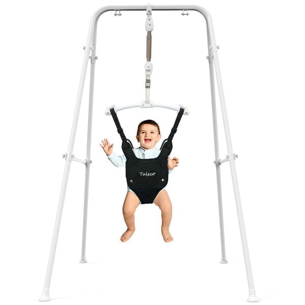 baby activity jumper with stand