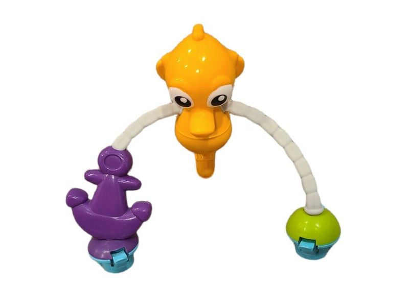 Bright Start Disney Finding Nemo Jumper - Seahorse