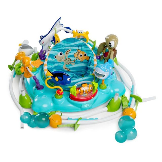 Bright Start Disney Finding Nemo Jumper -  Partly Dismantled
