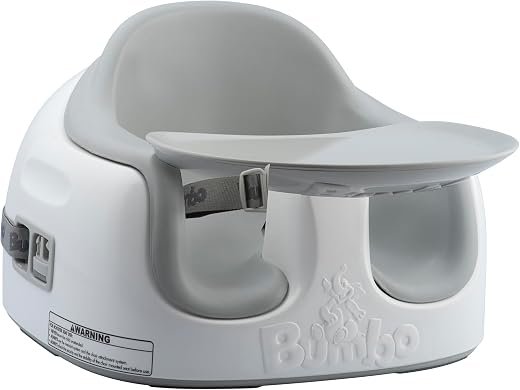 Bumbo Multi Seat - Cool Grey