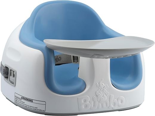 Bumbo Multi Seat Powder Blue 1 Stück (1er Pack)
