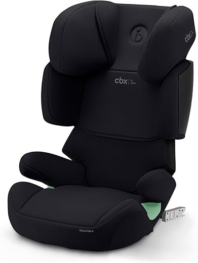 CBX Solution XI-Fix i-Size Booster