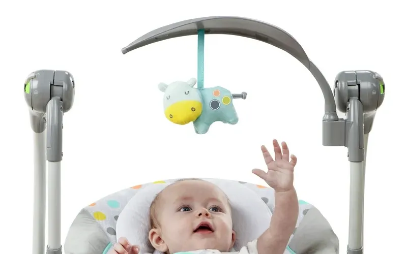 ConvertMe Swing-2-Seat plush toy