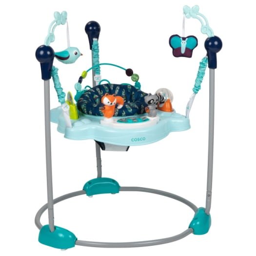 Cosco jump spin play activity jumper