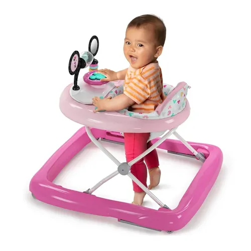 Disney Minnie Mouse 2-in-1 Activity Walker