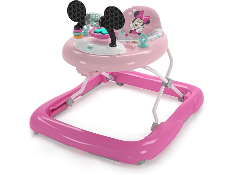 disney minnie 2 in 1 walker