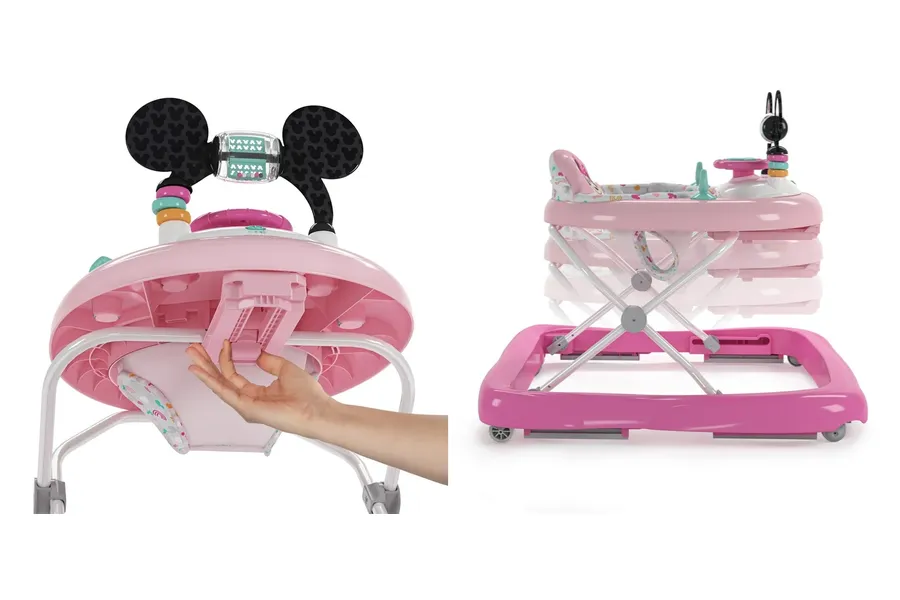 disney minnie mouse walker