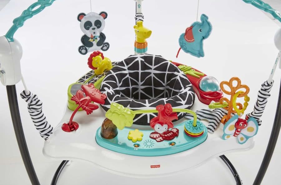 Fisher-Price Animal Wonders Jumperoo