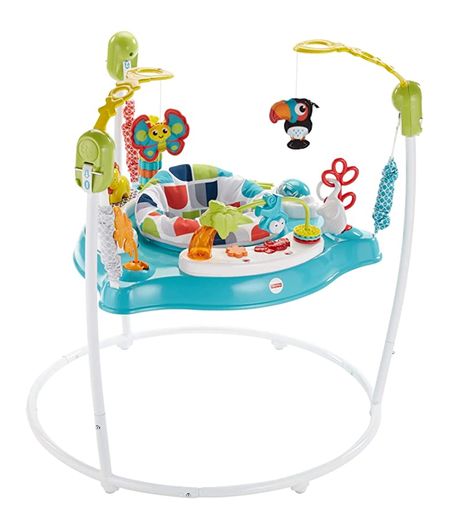 Fisher-Price Color Climbers Jumperoo