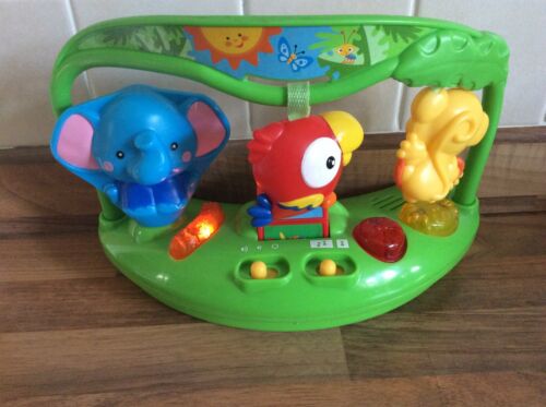 fisher price rainforest - electronic hub