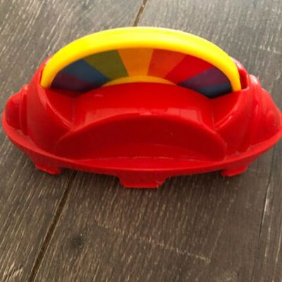 fisher price rainforest spinning wheel