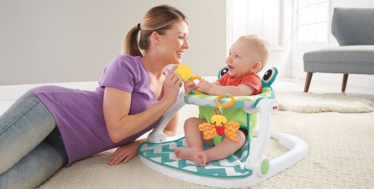 fisher price sit me up seats