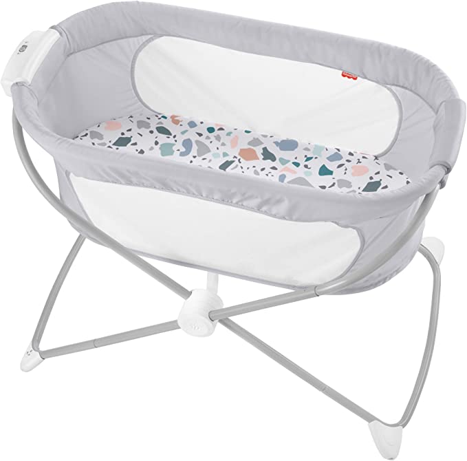 Fisher-Price Soothing View Bassinet