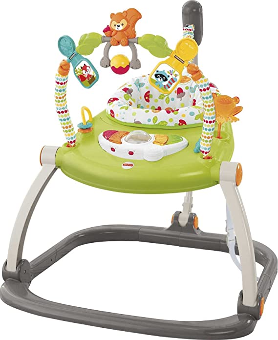 Fisher-Price Woodland Friends Spacesaver Jumperoo