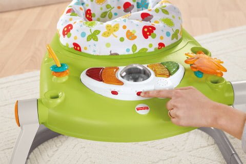 Fisher-Price Woodland Friends Spacesaver Electronic Toy