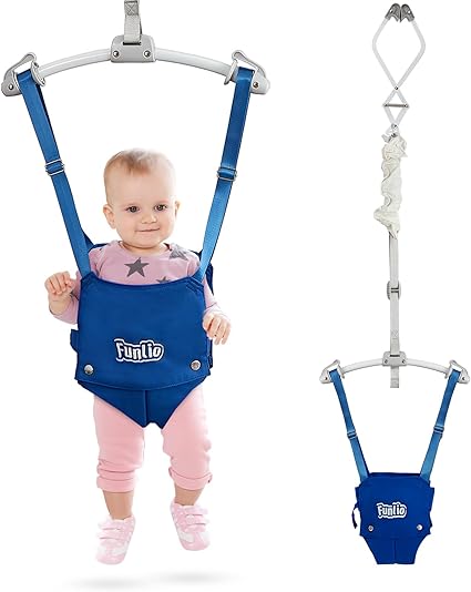 FUNLIO Baby Door Jumper