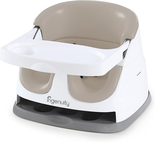 Ingenuity Baby Base 2-in-1 Booster Seat