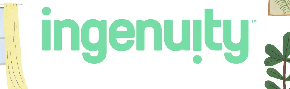 Ingenuity ConvertMe Swing-2-Seat banner