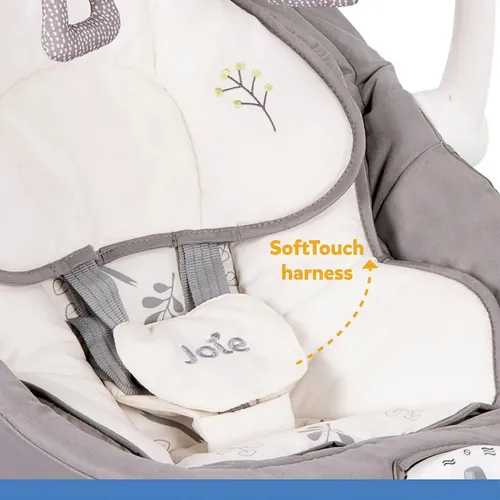 Plush insert and head support