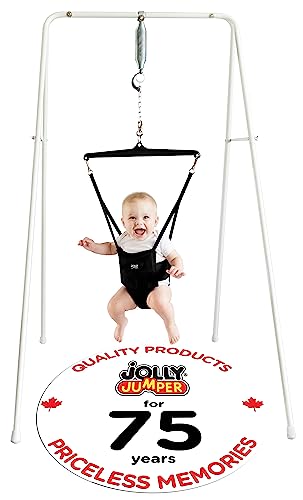 Jolly Jumper with Stand