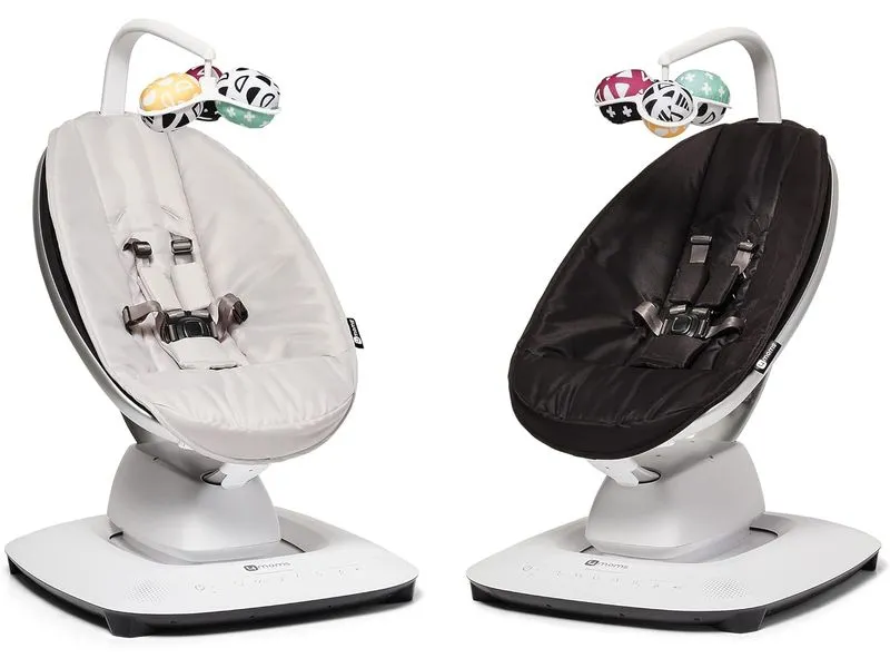 4moms MamaRoo Multi-Motion Baby Swing