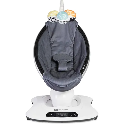 Photo: 4moms MamaRoo 4.0 Multi-Motion Baby Swing