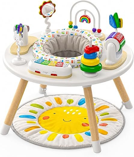 Move2Play 4-in-1 Montessori Baby Activity Centre