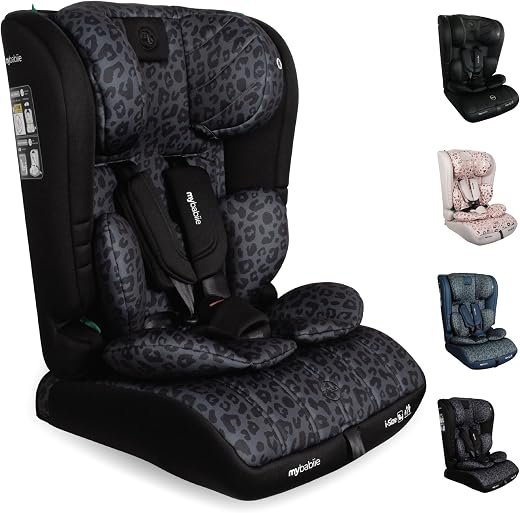 My Babiie MBCS50 3-in-1 Booster Seat