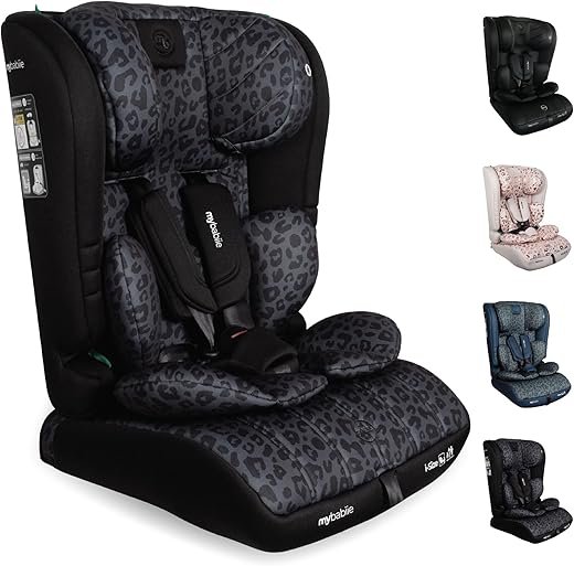 My Babiie MBCS50 3-in-1 Booster Seat