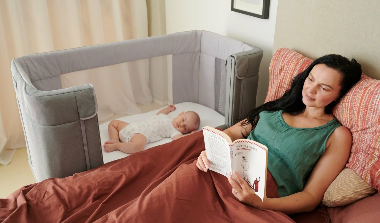 chicco Next2Me Forever Bedside Crib