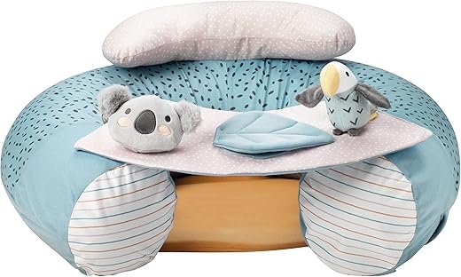 Nuby Animal Adventures Inflatable Seat