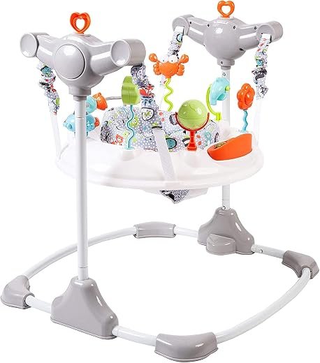 Redkite Deluxe Jumparound Musical Baby Jumper Activity Centre