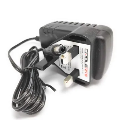 Photo: AC adapter